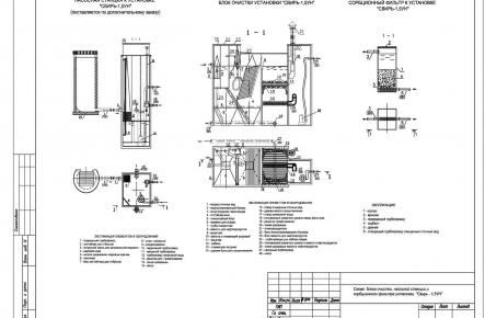 Очистное сооружение Свирь-1,5УН_gallery_2